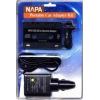 NAPA PORTABLE CAR ADAPTER KIT (автомобильн. кассетный адаптер + DC адаптер вход-"прикуриватель"/выход-3.5V или 5V)