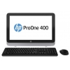 Моноблок HP ProOne 400 G1 21.5" Touch i7 4790T (2.7)/4Gb/1Tb/HDG4600/DVDRW/CR/Windows 8.1 Professional/GbitEth/WiFi/BT/120W/клавиатура/мышь/Cam/черный/серебристый 1920x1080 (G9D90ES)