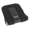 Жесткий диск A-Data USB 3.0 2Tb AHD710-2TU3-CBK HD710-2TU3-CBK DashDrive Durable 2.5" черный