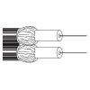 Кабель патч-кордовый Belden GIPT902.002100 2x 9/125 OS1 внутренний FRNC/LSZH 1м оранжевый