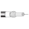 Кабель магистральный Belden GUMT206.002100 6x 50/125 OM2 универсальный FRNC/LSNH 1м оранжевый