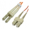 Кабель Патч-корд Brand-Rex HOPLC050020SC293 2x LC дуплекс-SC дуплекс 2м