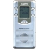 SANYO ICR-B22 цифр. диктофон (16MB/562мин, LCD, внешний микрофон)