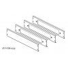 Панель Conteg для плинтуса RMF 80/100 100 мм DP-P-PDN-100-80/100