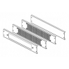 Панели Conteg (DP-P-PFN-60/60) для плинтуса ROF REV RMF 60/60 RAL 7040 с фильтром