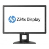 Монитор HP 24" DreamColor Z24x черный IPS LED 6ms 16:10 DVI HDMI матовая Pivot 350cd 178гр/178гр 1920x1200 DisplayPort USB 6.98кг (RUS) (E9Q82A4)