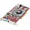 SVGA 256MB <AGP> DDR ATI RADEON 9800 PRO (RTL) +DVI+TV OUT