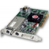 SVGA 64MB <AGP> DDR ATI ALL IN WONDER RADEON 9000 (OEM)+TV TUNER+DVI