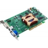 SVGA 256MB <AGP> DDR ASUSTEK V9560/TD (RTL) +DVI+TV OUT <GEFORCE FX 5600>