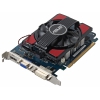 Видеокарта 4Gb <PCI-E> ASUS GT630 V2 с CUDA <GFGT630, GDDR3, 128 bit, VGA, DVI, HDMI, Retail (GT630-4GD3-V2)> (90YV04J0-M0NA00)