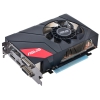Видеокарта 2Gb <PCI-E> ASUS GTX760 DIRECT CU MOC с CUDA <GFGTX760, GDDR5, 256 bit, 2*DVI, HDMI, DP, Retail> (90YV04L1-M0NA00)