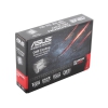 Видеокарта 1Gb <PCI-E> ASUS R5 230 SILENT 1GD3 L <R5 230, GDDR3, 128 bit, 1*DVI, HDMI, Retail (R5230-SL-1GD3-L)> (90YV06B0-M0NA00)