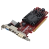 Видеокарта 2Gb <PCI-E> ASUS R5 230 SILENT 2GD3 L <R5 230, GDDR3, 64 bit, VGA, DVI, HDMI, Retail (R5230-SL-2GD3-L)> (90YV06A0-M0NA00)