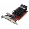 Видеокарта 2Gb <PCI-E> ASUS R7 240 2GD3 L <R7 240, DDR3, 128 bit, VGA, DVI, HDMI, Retail (R7240-SL-2GD3-L)> (90YV04T3-M0NA00)