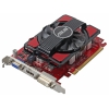 Видеокарта 2Gb <PCI-E> ASUS R7 250 OC 2GD3 <R7 250, GDDR3, 128 bit, VGA, DVI, HDMI, Retail (R7250-OC-2GD3)> (90YV0640-M0NA00)