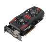 Видеокарта 4Gb <PCI-E> ASUS R9 270X DIRECT CU II T <R9 270X, GDDR5, 256 bit, 2*DVI, HDMI, DP, Retail> (90YV04U3-M0NA00)