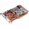 SVGA 128MB <AGP> DDR ASUSTEK A9600XT/TD (RTL) +DVI+TV OUT <ATI RADEON 9600XT>