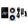Ноутбук IRU Jet 1523 Pentium 2030M/4Gb/500Gb/DVDRW/HDG/15.6"/HD/Free DOS/black/BT4.0/6c/WiFi/Cam