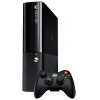 Игровая консоль Microsoft Xbox 360 E N7V-00056 черный в комплекте: 2 игры: Dance central 3, Kinect Adventures