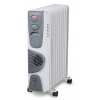 Радиатор масляный Sinbo SFH 3326 2000Вт белый