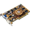 SVGA 128MB <AGP> DDR ASUSTEK V9280/TD (OEM) +DVI+TV OUT <GEFORCE4 TI-4200-8X>