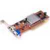SVGA 64MB <AGP> DDR ASUSTEK A9200SE/T (RTL) +TV OUT <ATI RADEON  9200SE>