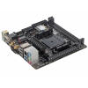 Мат. плата MSI A88XI AC <SFM2+, AMD A88, 2*DDR3, PCI-E16x, SVGA, DVI, HDMI, SATA III, SATA RAID, GB Lan, mini-ITX, Retail>