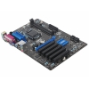 Мат. плата MSI H81-P35 <S1150, iH81, 2*DDR3, PCI-E16x, SVGA, DVI, SATA III, Lan, ATX, Retail>