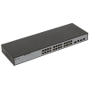 Коммутатор D-Link DES-1026G/E1A Неуправляемый коммутатор с 24 портами 10/100Base-TХ и 2 комбо-портами 100/1000Base-T/SFP