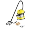 Пылесос Karcher WD 4 Premium EU-I, сухая/влажная уборка, 1600 Вт., с мешком+циклонный фильтр 20 л., набор насадок (1.348-150.0)