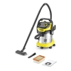 Пылесос Karcher WD 5 Premium EU-I, сухая/влажная уборка, 1800 Вт., с мешком+циклонный фильтр 25 л., набор насадок (1.348-230.0)