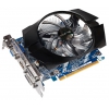 Видеокарта Gigabyte PCI-E GV-N740D5OC-1GI nVidia GeForce GT 740 1Gb 128bit GDDR5 993/5000 DVIx2/HDMIx1/CRTx1/HDCP Ret