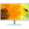 Телевизор LED Samsung 24" T24D391EX белый/FULL HD/50Hz/DVB-T2/DVB-C/USB (RUS) (LT24D391EX/RU)