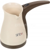 Кофеварка Электрическая турка Sinbo SCM 2928 1000Вт коричневый