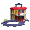 Игровой набор Chuggington Die-Cast Двухэтажное депо (LC54217-B) металл (от 3 лет)