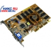 SVGA 64MB <AGP> ASUSTEK V7100PRO SE/T (RTL) + TV OUT <GEFORCE2 MX-400>