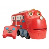 Радиоуправляемая игрушка Chuggington Die-Cast Уилсон пластик/металл красный (от 3 лет) (LC55702)
