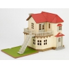 Игровой набор Sylvanian Families "Большой дом со светом" пластмасса (от 4 лет) (2752)
