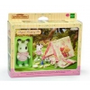 Игровой набор Sylvanian Families "Идём в поход" текстиль/ПВХ/пластмасса (от 4 лет) (2210)