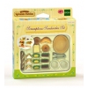 Игровой набор Sylvanian Families "Набор для приготовления сэндвичей" пластмасса (от 4 лет) (2800)