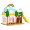 Игровой набор Sylvanian Families "Разноцветный детский сад" пластмасса (от 4 лет) (2633)