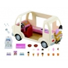 Игровой набор Sylvanian Families "Фургон с мороженым" пластмасса (от 4 лет) (2808)