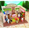 Игровой набор Sylvanian Families "Супермаркет" пластмасса (от 4 лет) (2887)