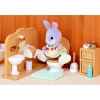Игровой набор Sylvanian Families "Туалетная комната" пластмасса/текстиль (от 4 лет) (3563)