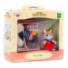Игровой набор Sylvanian Families "Модный бутик" текстиль/ПВХ/пластмасса (от 4 лет) (2403)