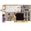 SVGA 32MB <AGP> ASUSTEK V7100 DELUXE COMBO (RTL) +TV OUT+TV TUNER+VR 3DGLASSES <GEFORCE2 MX>