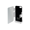 Чехол-аккумулятор EXEQ HelpinG-iF02, белый (iPhone 4/4S, 3300 мАч., USB-порт, флип)