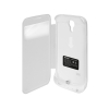 Чехол-аккумулятор EXEQ HelpinG-SF03, белый (Samsung Galaxy S4, 3300 мАч., Smart cover, флип-кейс)