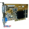 SVGA 32MB <AGP> ASUSTEK V7100/DVI (OEM) +DVI <GEFORCE2 MX>