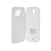 Чехол-аккумулятор EXEQ HelpinG-SF08, белый (Samsung Galaxy S4, 2600 мАч., Smart cover, флип-кейс)